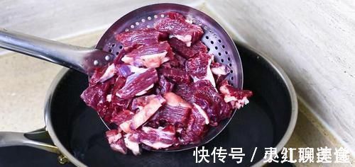 马肉|牛腩超好吃的做法，软烂入味，香味扑鼻，一顿2斤不够吃，真下饭