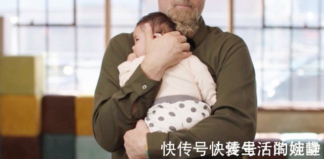 嫂嫂|经常抱和经常躺的婴儿,哪个更健康?专家:长大后差距不小