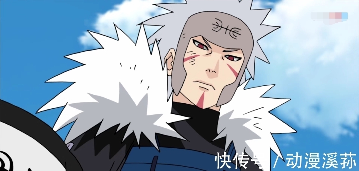 九尾|火影忍者 二代火影千手扉間是怎么死的 金角銀角曾說出扉間死因