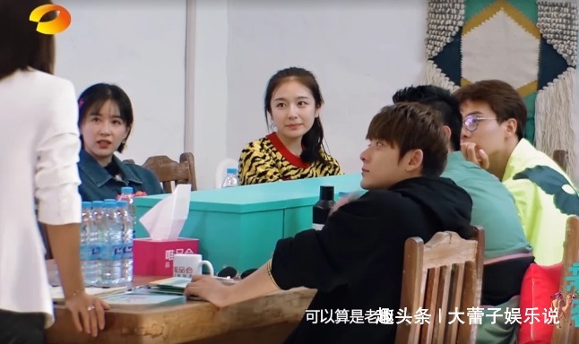 紀(jì)凌塵|失戀真能改變一個人看闞清子在《客棧》中狀態(tài)，網(wǎng)友判若倆人