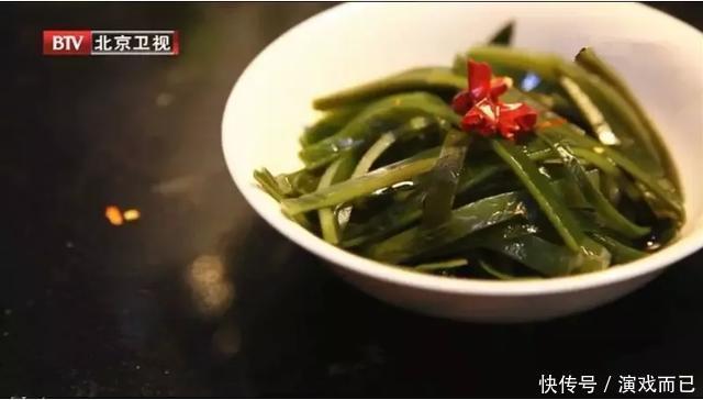 海带是个宝,常吃清脂、控压、还健脑但有个部位最好别碰