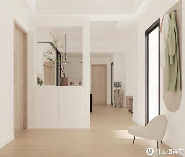 禅意|120㎡日式之家，极简中尽显温柔禅意