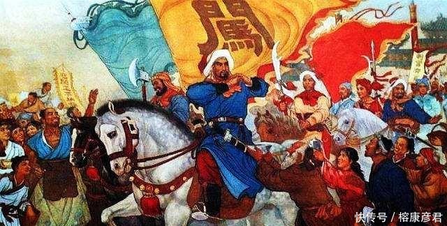 楚王|明朝为何灭亡?看看这群死到临头,都不肯出一分钱的王爷就明白了