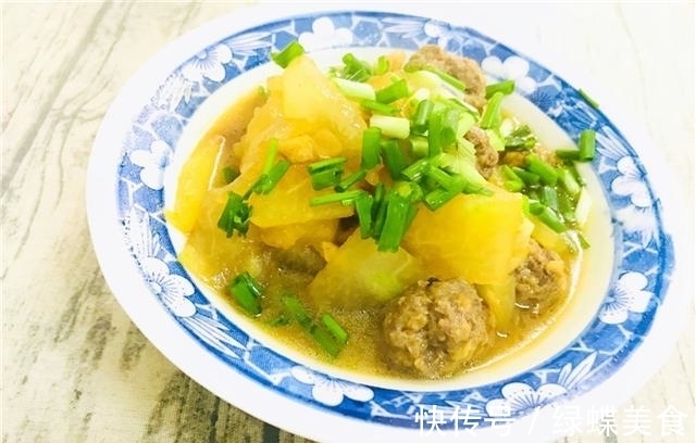 孩子|冬瓜如此烧，孩子天天点名要吃，几分钟搞定，营养又好吃