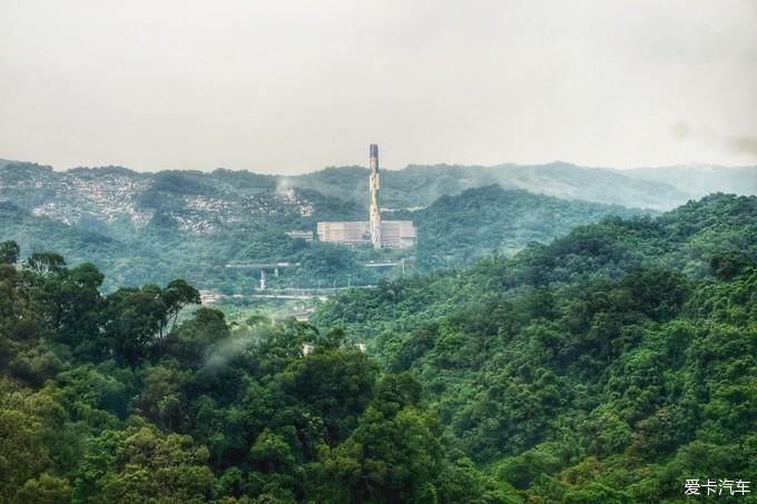 盛夏小环岛