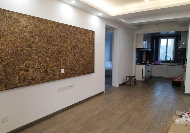 深色|新房装修10万就搞定了,朋友们都说时尚又好看