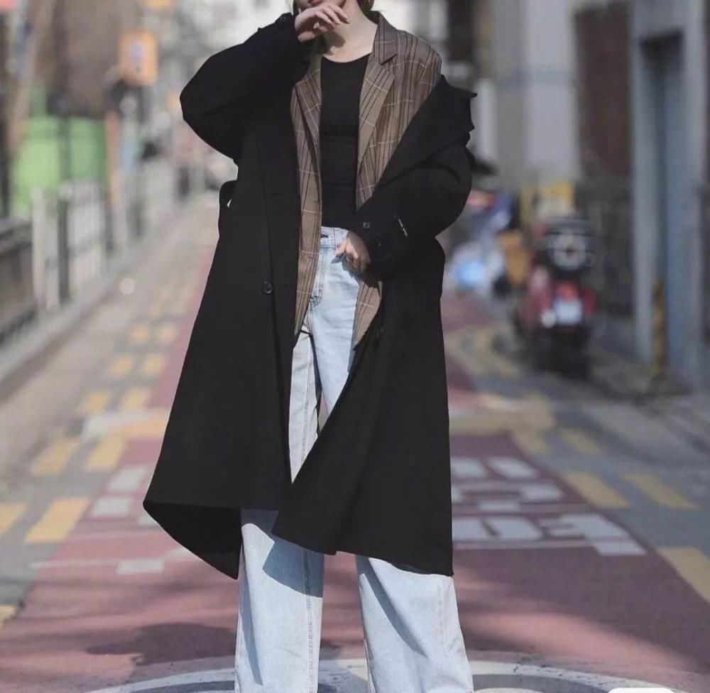 今年冬天“外套+外套”火了！！又暖又时髦！！