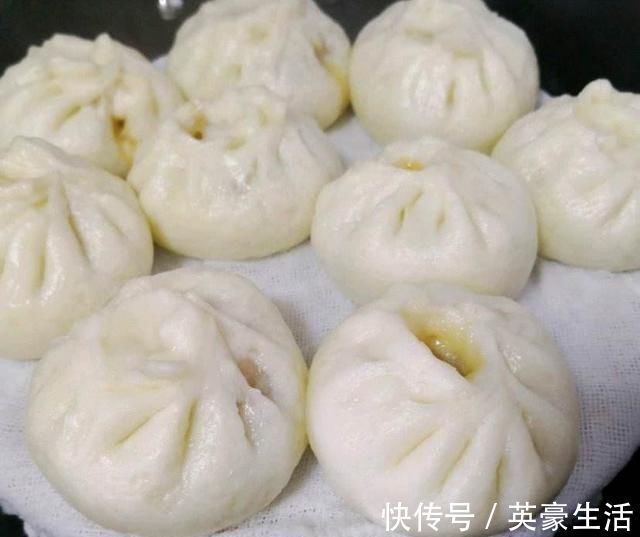 香麻油|免费分享给大家,火爆包子铺配方,薄皮大馅香味十足