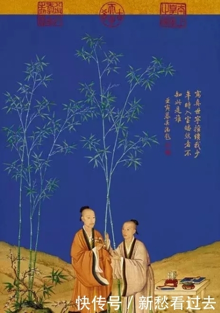 雍正的真实容貌,与唐国强版本差别很大,一个泥塑告诉你真相