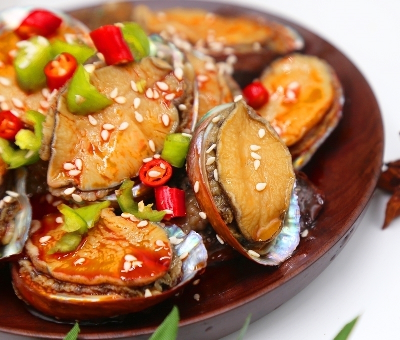 鲍鱼|继小龙虾之后又一下酒菜火了,香辣嫩滑,网友:根本吃不够