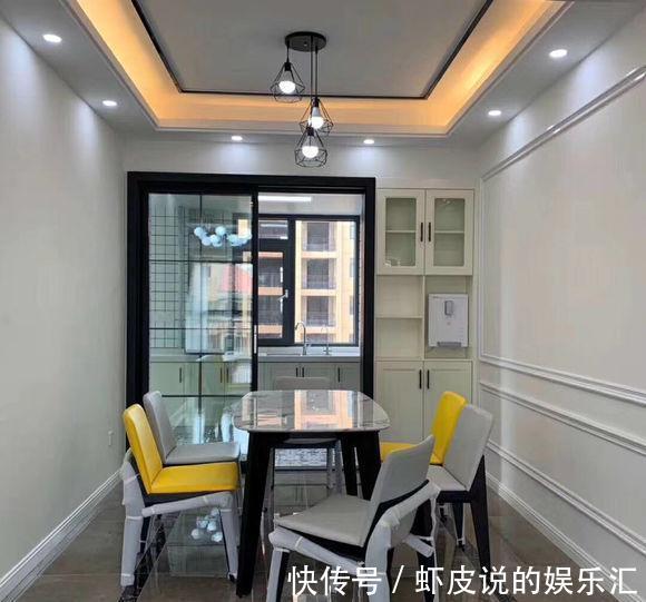 全屋|96平米简约新房晾味中,总忍不住想搬进去,全屋打满柜子超实用