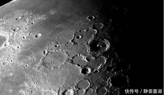 落石 月球上的巨石在移动,科学家怀疑其背后有推力,无人知道那是什么