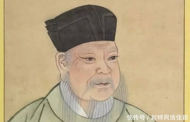 异象|除了开国皇帝们，这个人居然也有天生异象，真的如此吗？