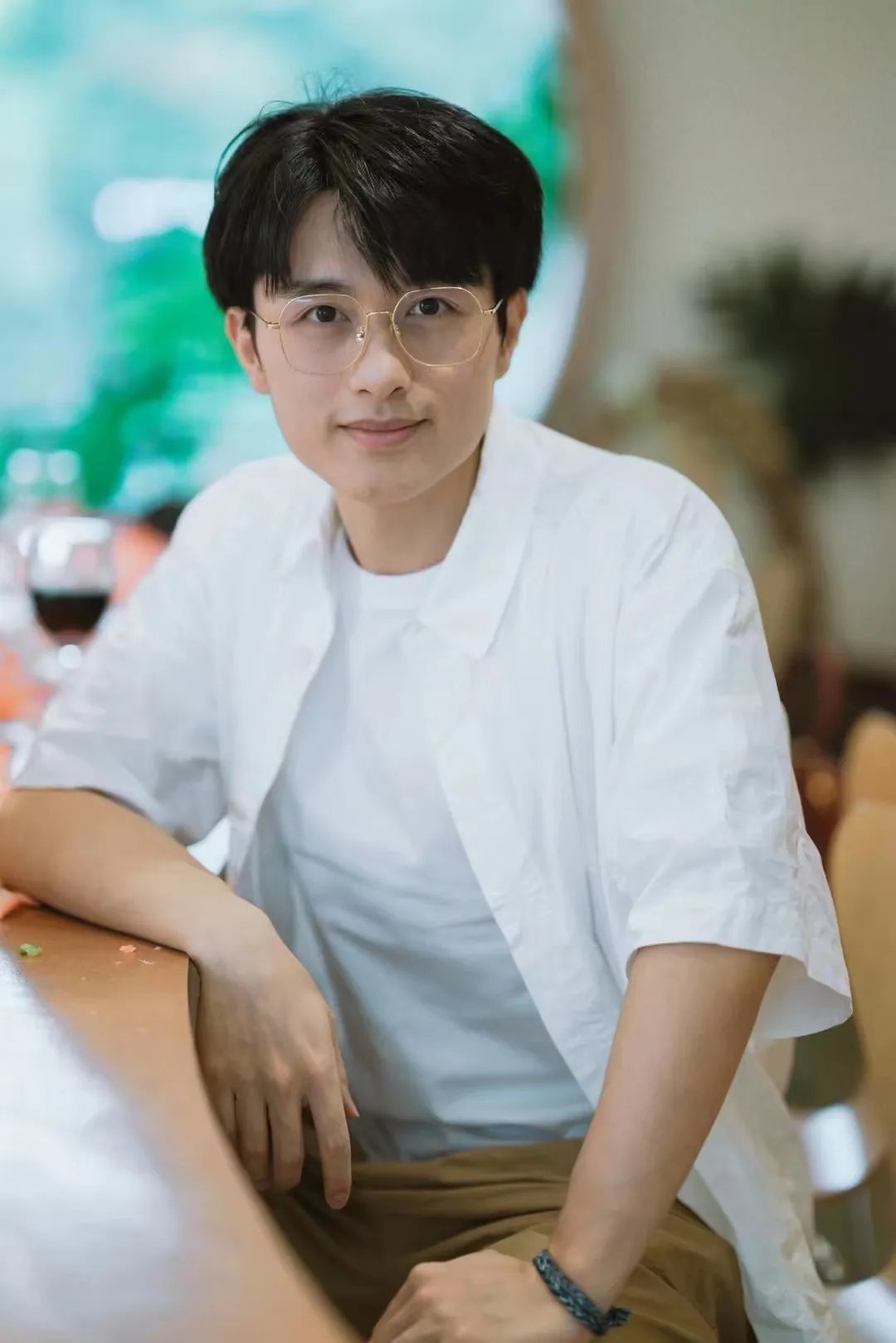 对话李不言：镜头内外，我就是我