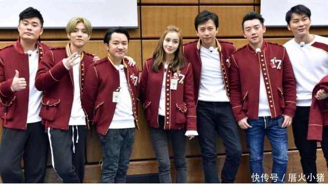 他曾被跑男踢出局,邓超baby求情勉强留下,如今和鹿晗成为兄弟