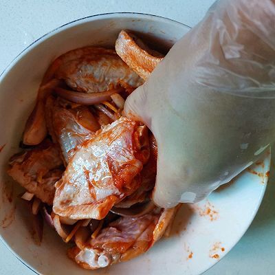 烤箱|蜜汁鸡翅奥尔良烤翅