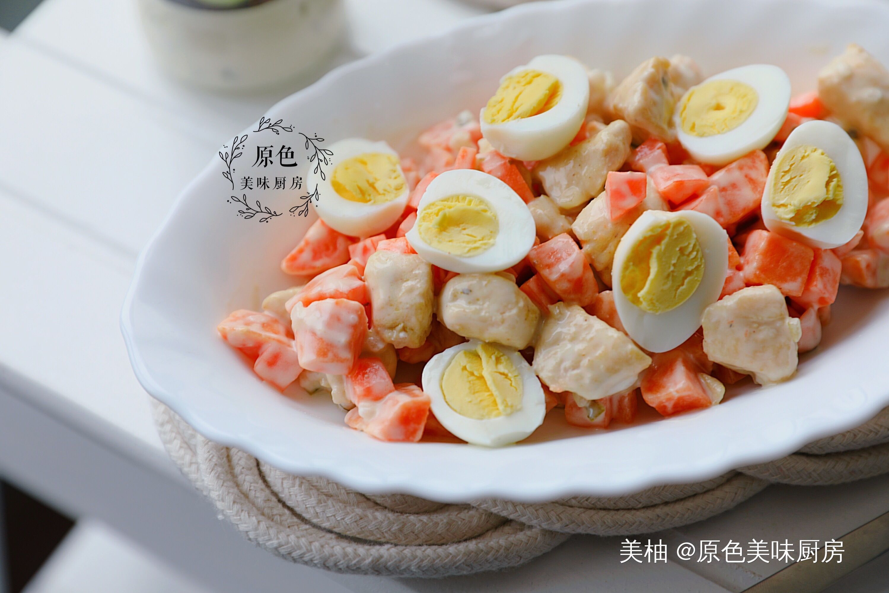 红薯的又一种吃法，酸溜溜很开胃，多吃也不怕长肉