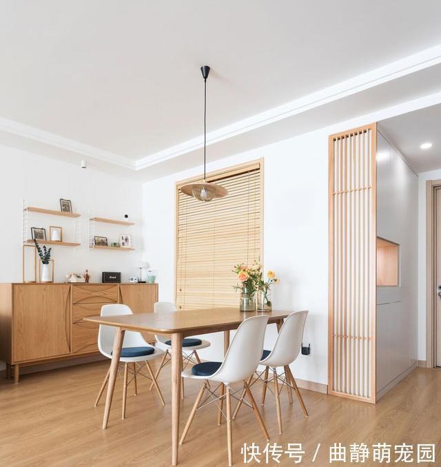 王冰洁|看了她家,才知道什么是“断舍离”,全屋收纳,简直堪称模板