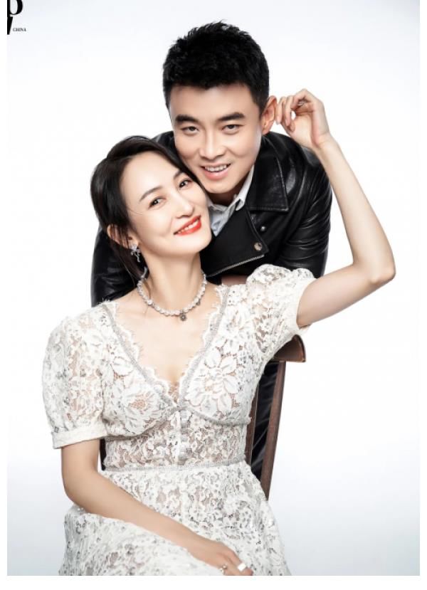 京城十二时辰|王皓闫博雅亮相《京城十二时辰》八年婚姻甜蜜如初