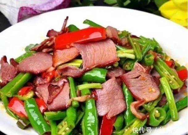 百吃不腻的几道家常菜，荤素搭配，美味简单，招待客人特有面子