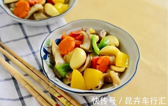 料酒|20款家常开胃菜分享,爽口下饭健康营养,抽空为家人做起来吧