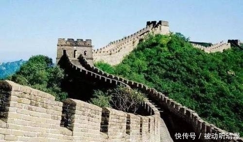 万里长城的杰出代表,明代长城中最为精华的地段,八达岭长城