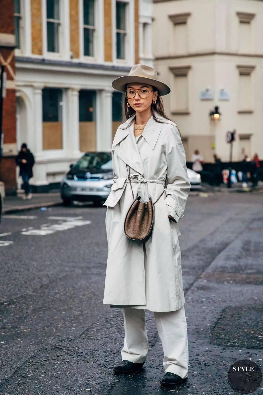  秋冬|“上短下长”秋冬最时髦就这么穿！