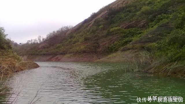 野钓,我做过的最危险的事,现在回想仍感到后怕,你们有做过吗?