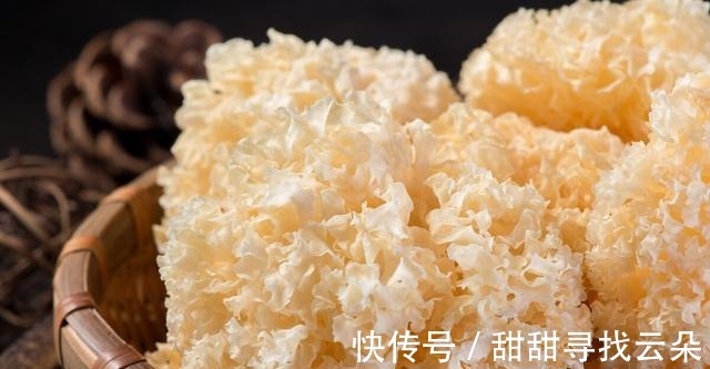 银耳|立秋后,“少吃二瓜,多吃六白”,补气润肺升免疫!