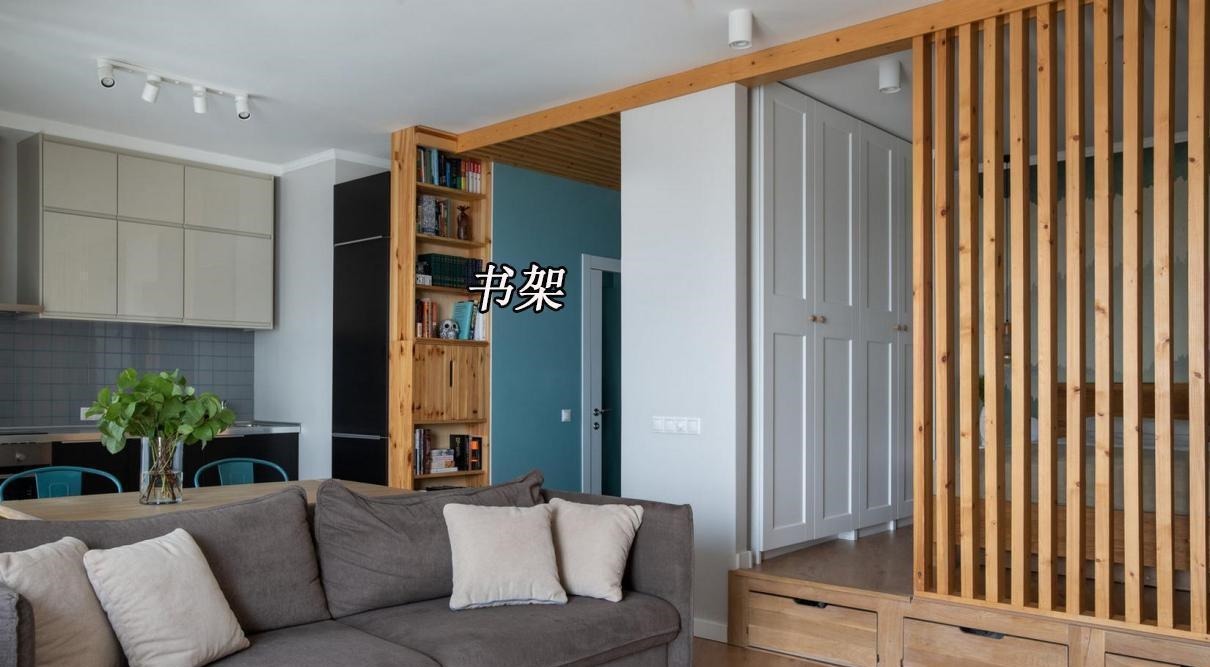 姑娘|一姑娘坚持将卧室抬高45公分做地台,亲朋好友纷纷夸赞:太有远见