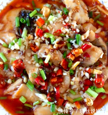 鱼肉超级下饭新吃法,不蒸不煎也不炸,三天二头吃一顿