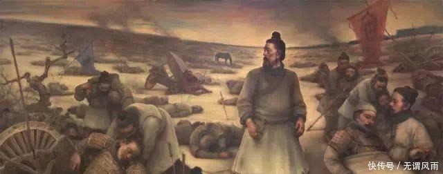 一代诗圣杜甫死于消化不良杜甫我不是,我没有,别瞎说!