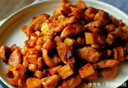 抗衰老皮肤滋润，好看又美味的家常菜，大人小孩都喜欢吃