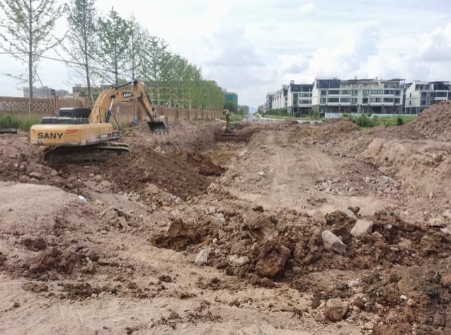 永康|永康江南山水新城最近建设进度来了