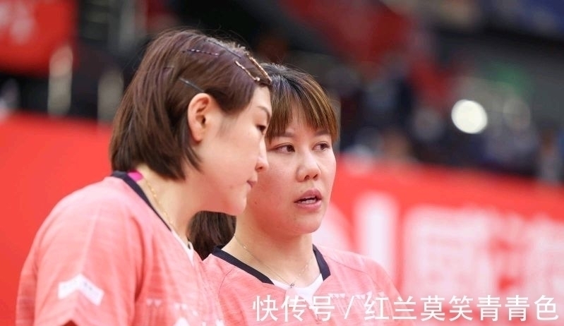下网|陈梦险胜孙颖莎,顾玉婷成为双打胜负手,决定了最终结果
