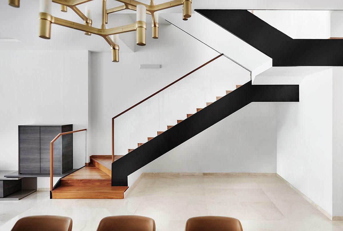 淋浴房|这套2层别墅抢尽风头,院子铺砖造景,高端清雅,自建别墅的榜样