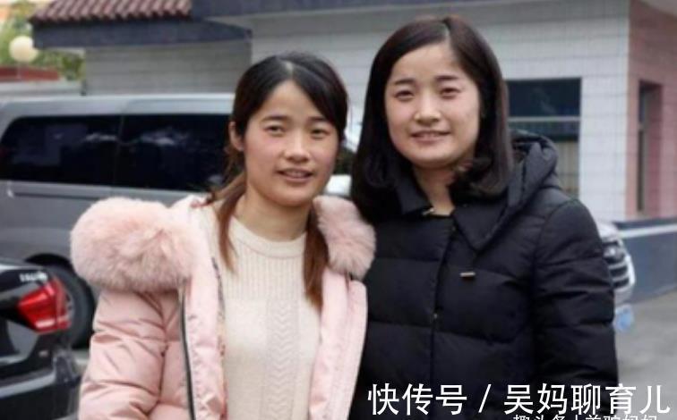 新生儿|双胞胎出生后,分别被姥姥留在中国奶奶抱去美国,18岁相见差距大