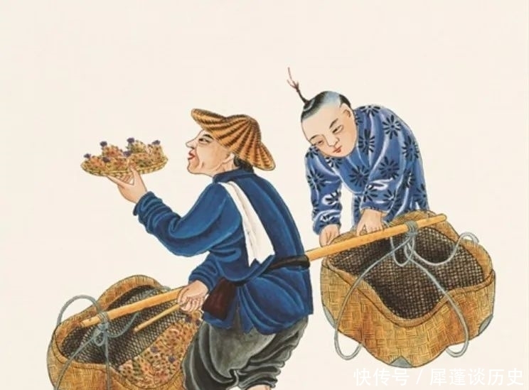 膏药|老北京三百六十行(一)