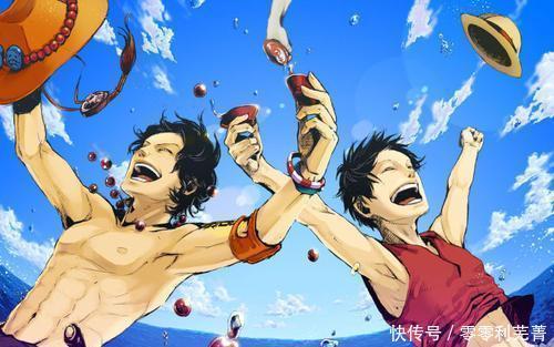 莫利亚|海贼王中冷门的亲戚关系,女神夏莉哥哥却是丑八怪!