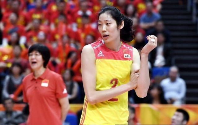 对手|中国女排争冠不轻松！通过世联赛看奥运对手，郎平需警惕3支球队