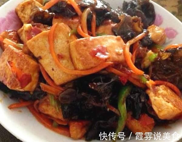 几道美味家常菜，能量满满，还耐饿，绵软爽滑，女人多吃还不长胖