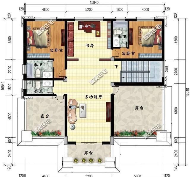 买房|不靠父母靠自己，照样可以买房也能盖别墅，村里人人都夸我有能力