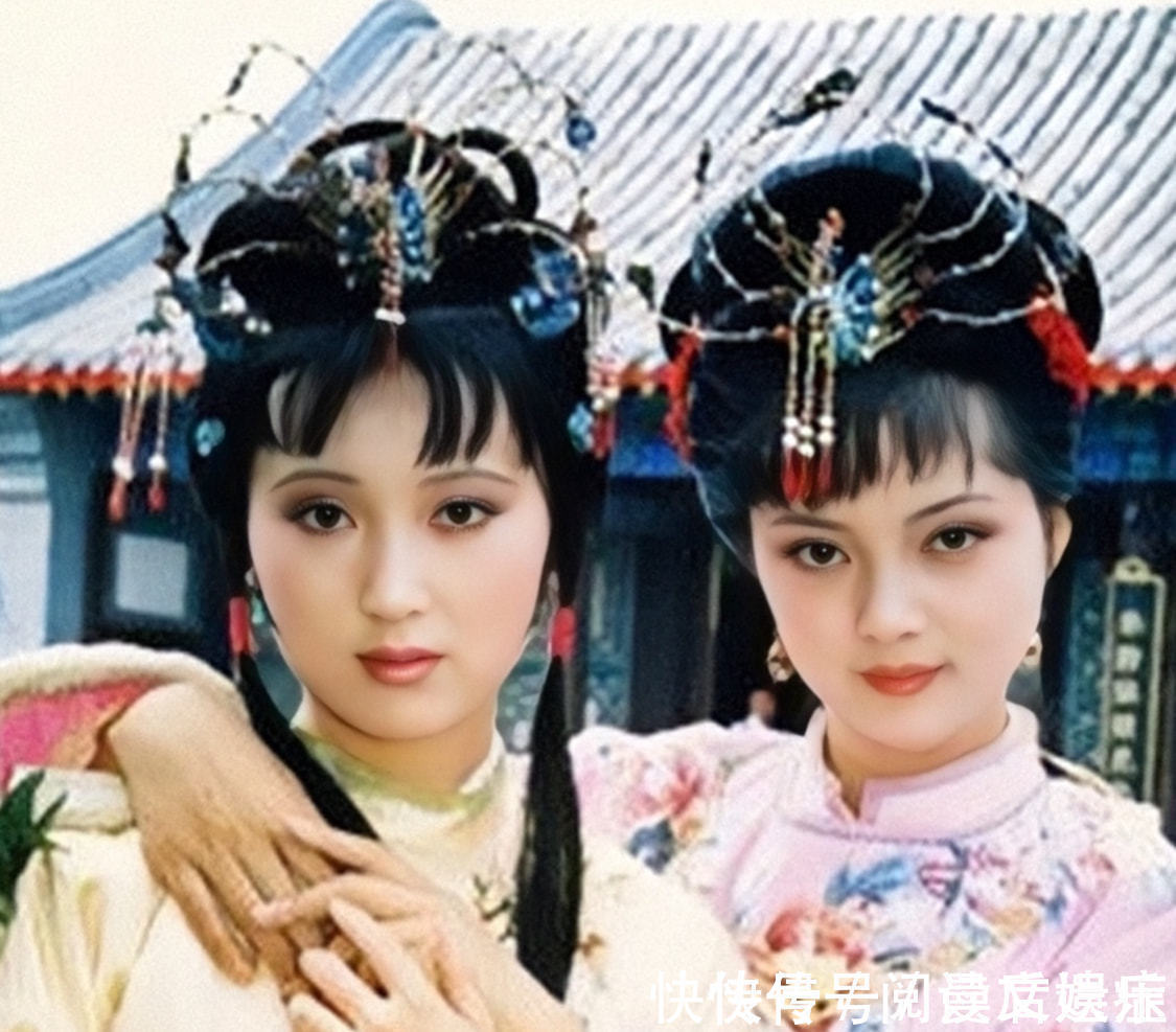 林黛玉#史湘云对薛宝钗和林黛玉,一个称呼见亲疏