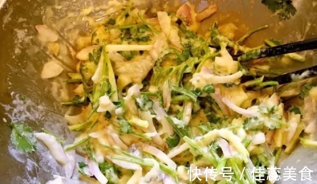 面糊|大叔家的日本料理：什锦天妇罗，香脆可口，做法简单，家人爱吃！