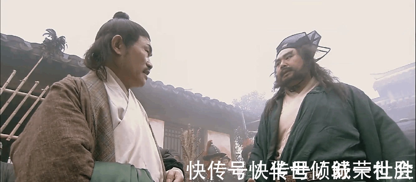 天究星@水浒中让李逵畏惧的人,隐藏很深名气不大,排名靠前至今让人困惑!