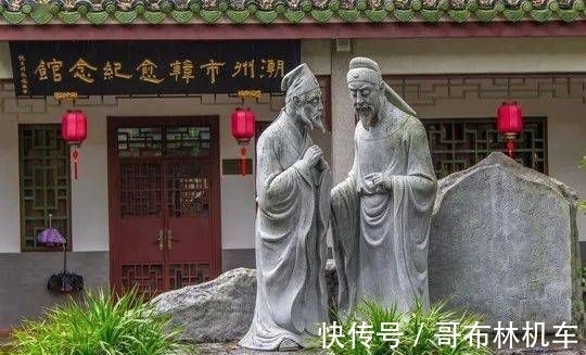 论佛骨表&古诗中最令人泪目的一场雪,读懂这首诗就读懂这位著名诗人的一生