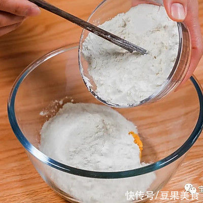 可可粉|虎皮馒头「宝宝辅食」