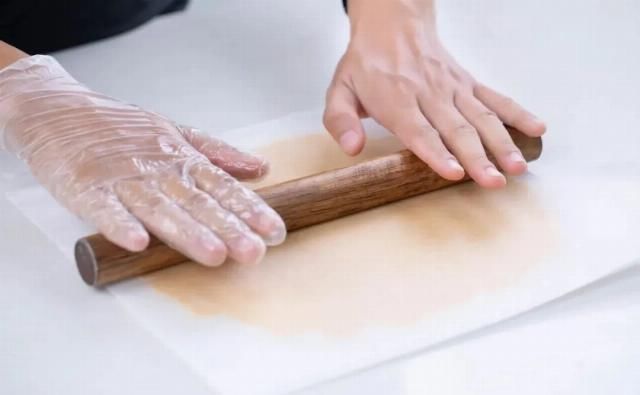 甜点|优美西点の雏菊柠檬挞,清新雏菊的七夕“暗恋”甜点~