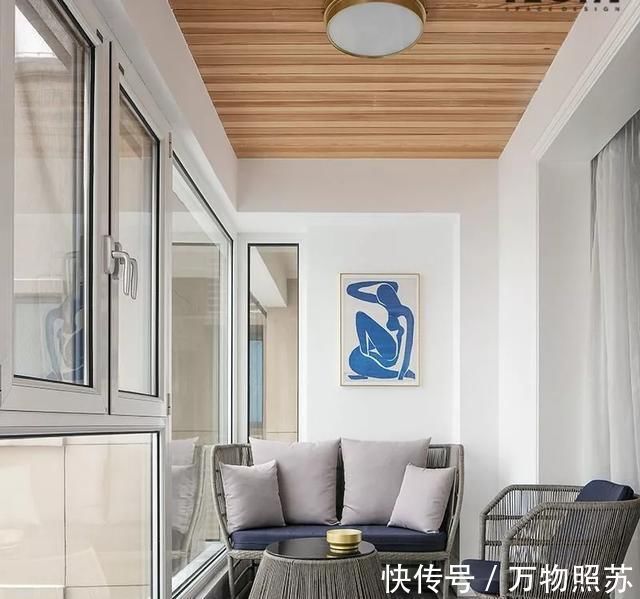 贤哥|原来阳台还能这样设计,我家竟然浪费了好几万,还不如人家的好
