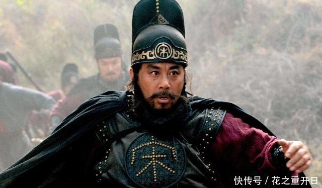 宋江死后这位梁山好汉不仅不悲伤,反而仰天大笑,之后一路升官!